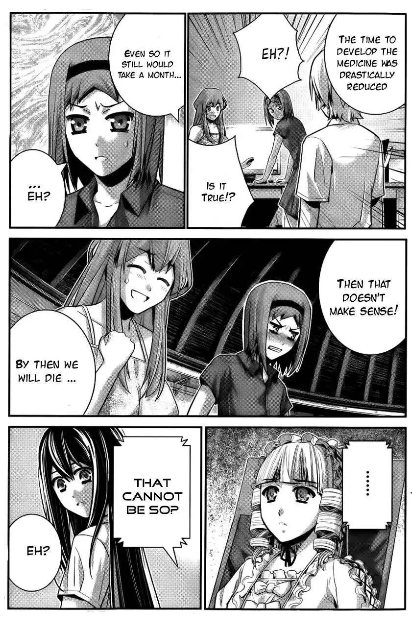 Gokukoku no Brynhildr Chapter 69 6